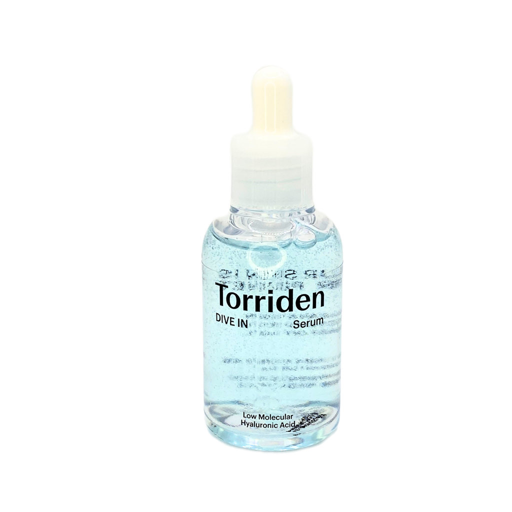 Torriden - DIVE-IN Low Molecule Hyaluronic Acid Serum, korean beauty, korean skin care, korean skincare, front