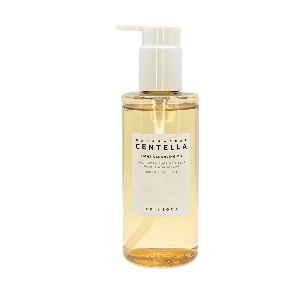 SKIN 1004 - Madagascar Centella Light Cleansing Oil, korean skincare, korean skin care, korean beauty