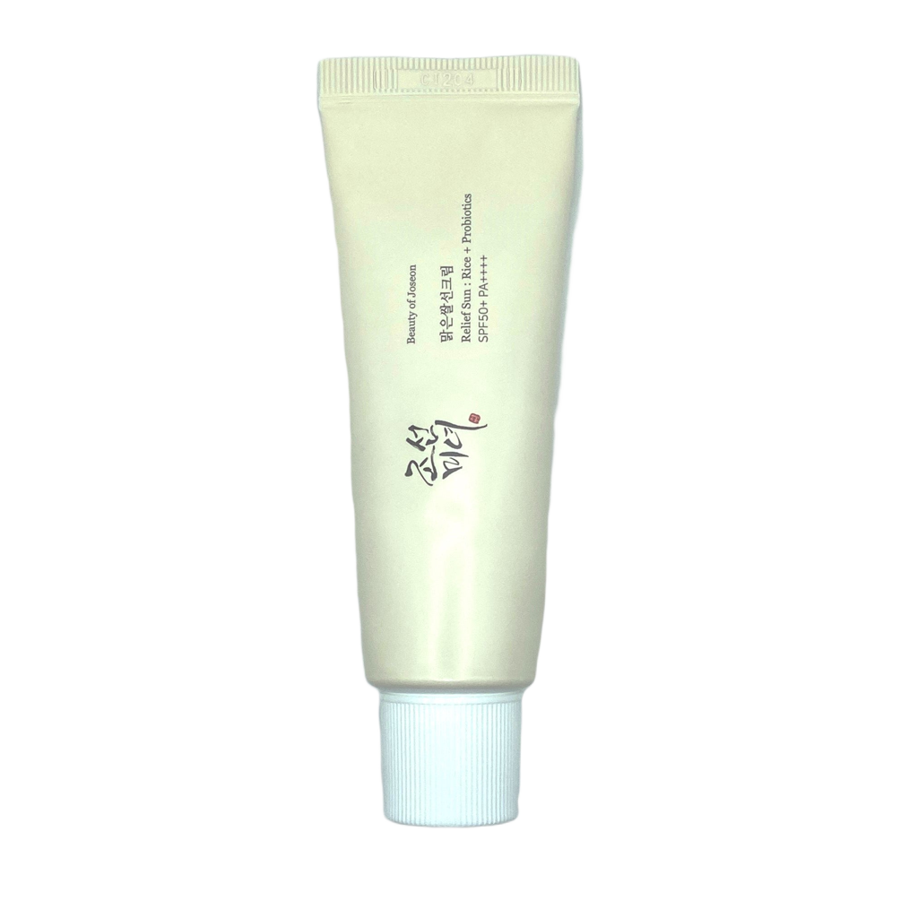 Beauty of Joseon - Rice + Probiotics - Relief Sun